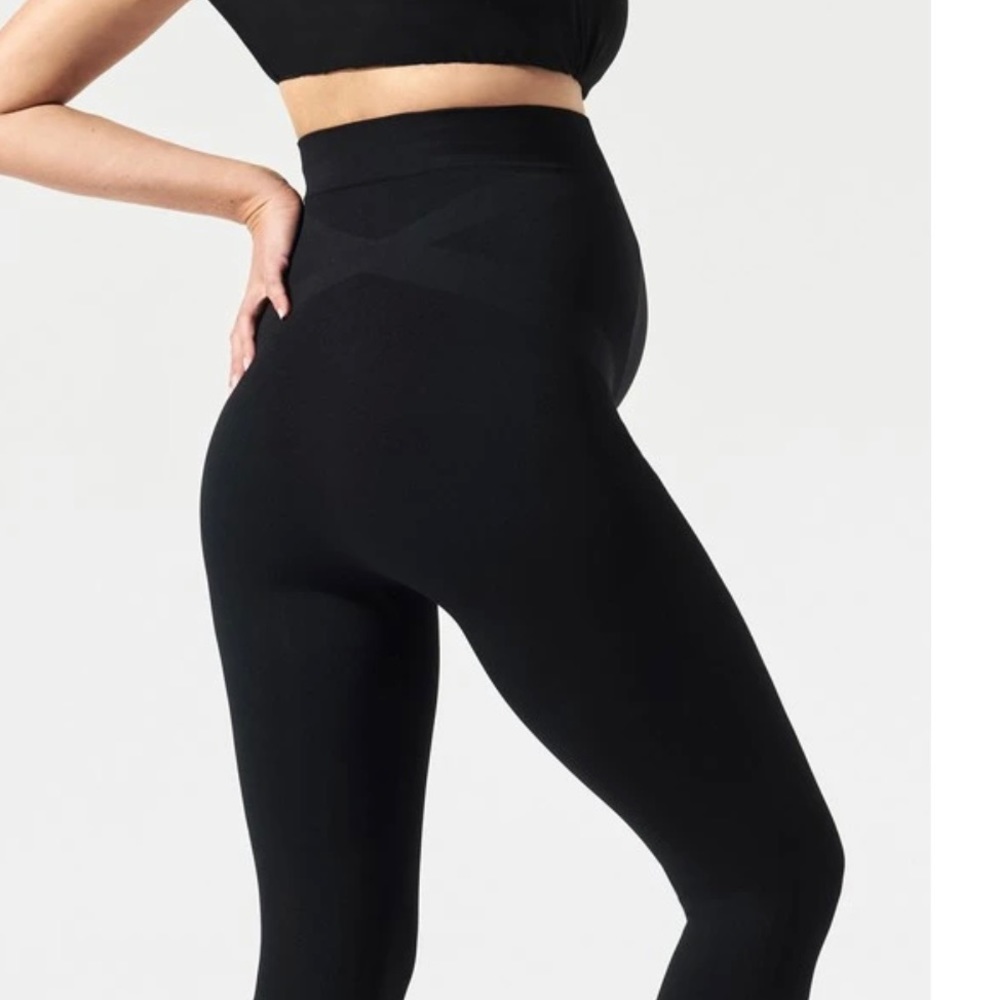 BLANQI® EVERYDAY™ MATERNITY BELLY SUPPORT LEGGINGS